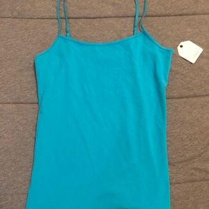 NWT Blue Tank Top